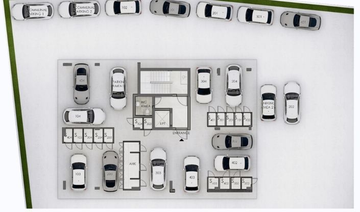 Image No.17-Appartement de 2 chambres à vendre à Trachoni