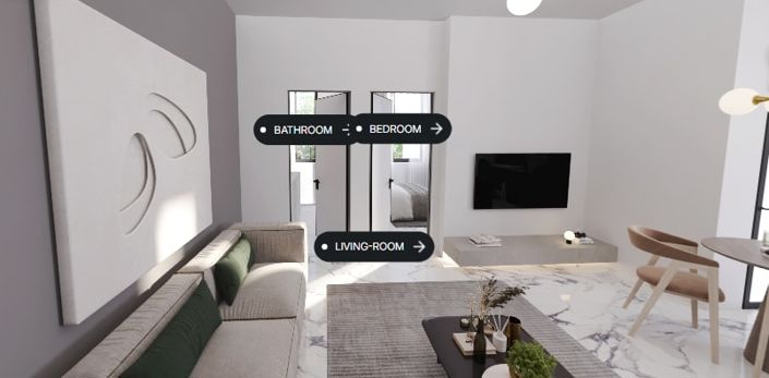 Image No.3-1 Bed Apartment for sale