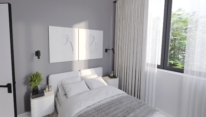 Image No.4-1 Bed Apartment for sale