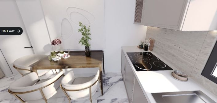 Image No.2-Appartement de 1 chambre à vendre à Limassol