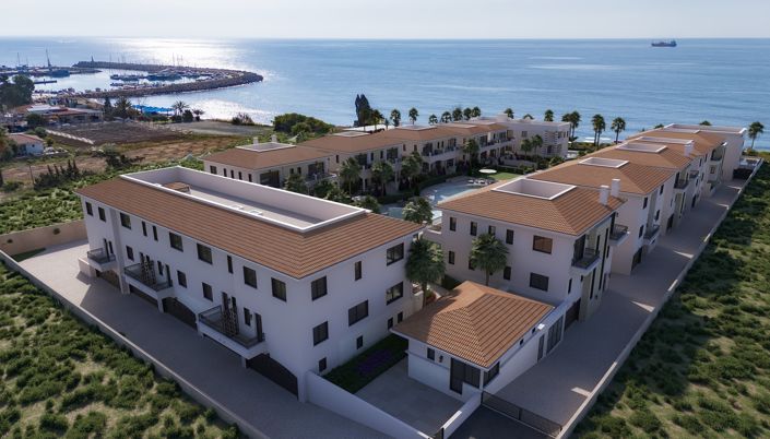 Image No.1-Villa de 4 chambres à vendre à Limassol