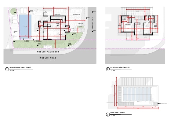 Image No.12-Villa de 3 chambres à vendre à Paphos