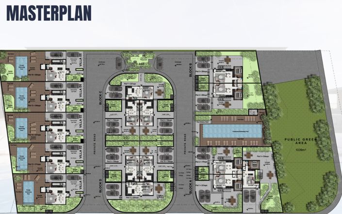 Image No.13-Villa de 3 chambres à vendre à Paphos