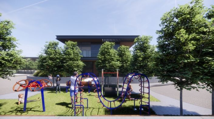 Image No.3-Appartement de 2 chambres à vendre à Paphos