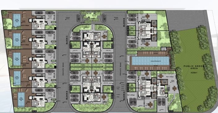 Image No.8-Appartement de 2 chambres à vendre à Paphos