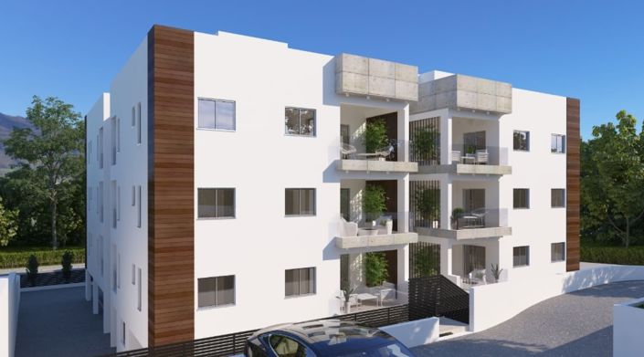 Image No.1-Appartement de 3 chambres à vendre à Limassol
