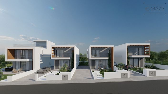 Image No.1-Villa de 3 chambres à vendre à Paphos