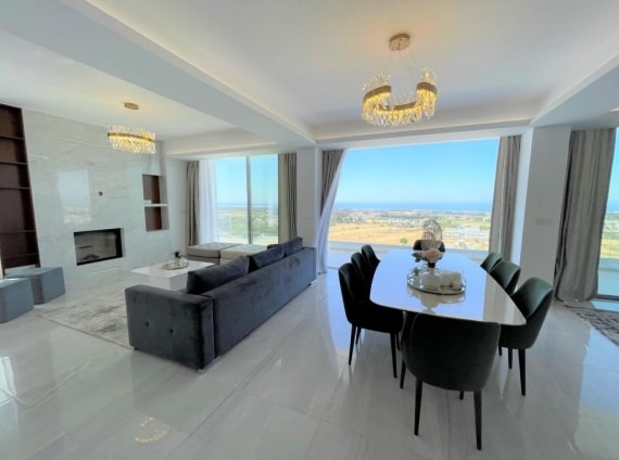 Image No.8-Villa de 3 chambres à vendre à Geroskipou