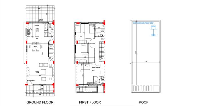 Image No.14-Villa de 3 chambres à vendre à Geroskipou