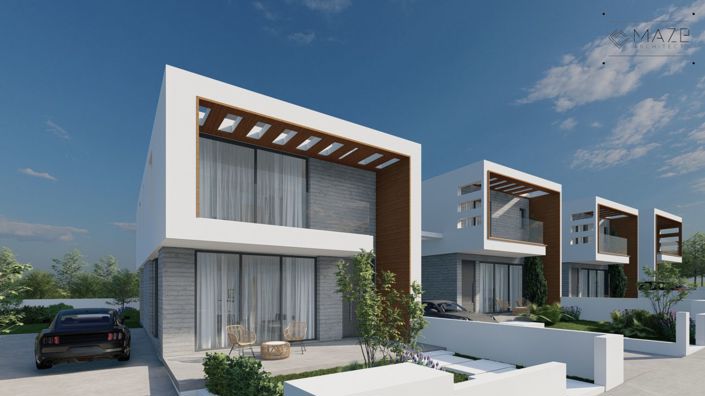 Image No.1-Villa de 3 chambres à vendre à Paphos