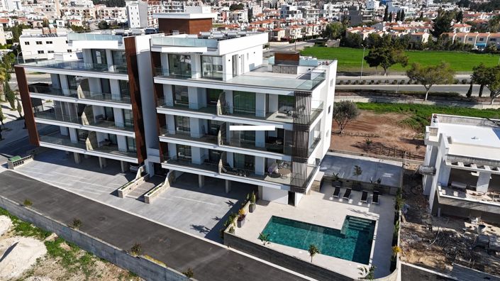 Image No.1-Appartement de 2 chambres à vendre à Paphos