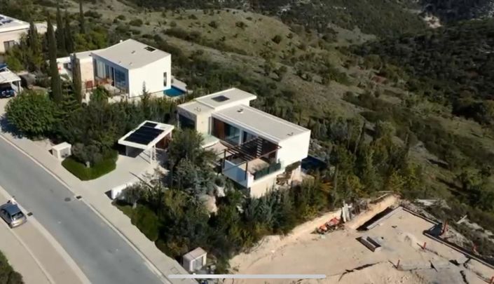 Image No.2-Villa de 3 chambres à vendre à Paphos