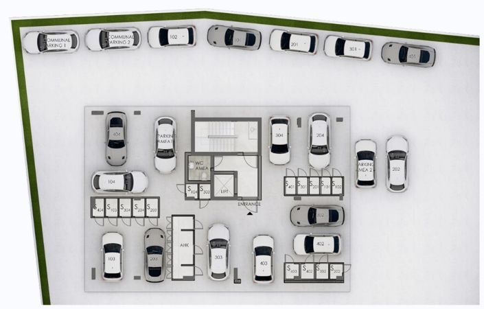 Image No.17-Appartement de 1 chambre à vendre à Limassol