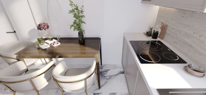 Image No.7-Appartement de 1 chambre à vendre à Limassol