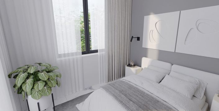 Image No.8-Appartement de 1 chambre à vendre à Limassol