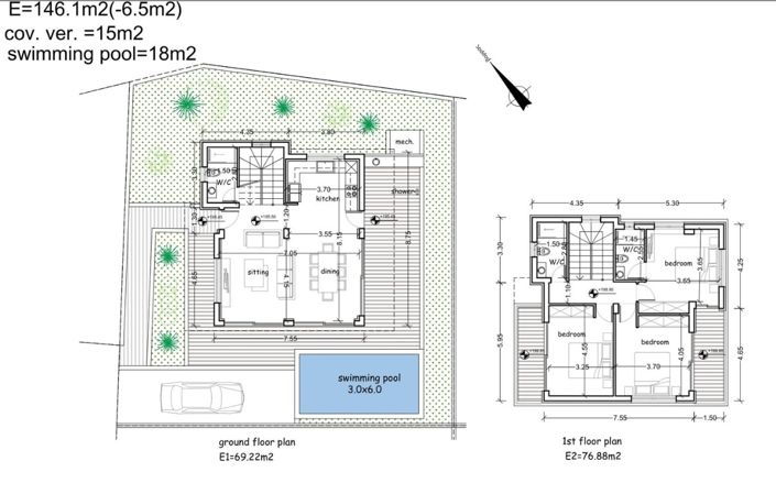 Image No.20-3 Bed Villa for sale