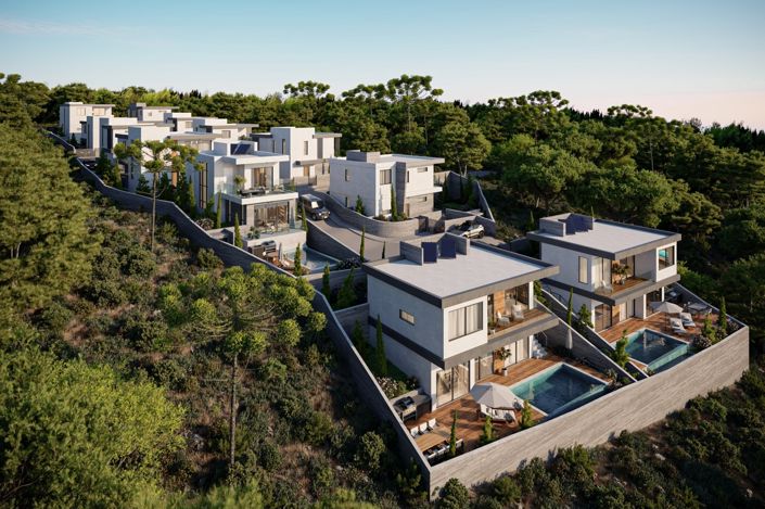 Image No.1-Villa de 3 chambres à vendre à Paphos