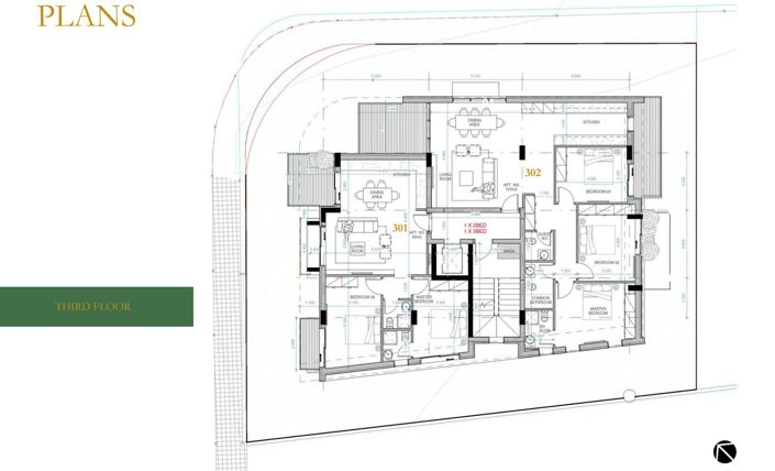 Image No.10-2 Bed Apartment for sale