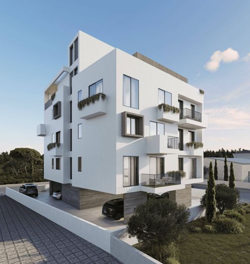 Image No.1-Appartement de 1 chambre à vendre à Paphos