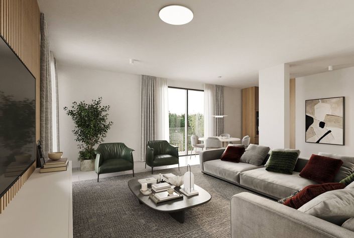 Image No.2-1 Bed Apartment for sale