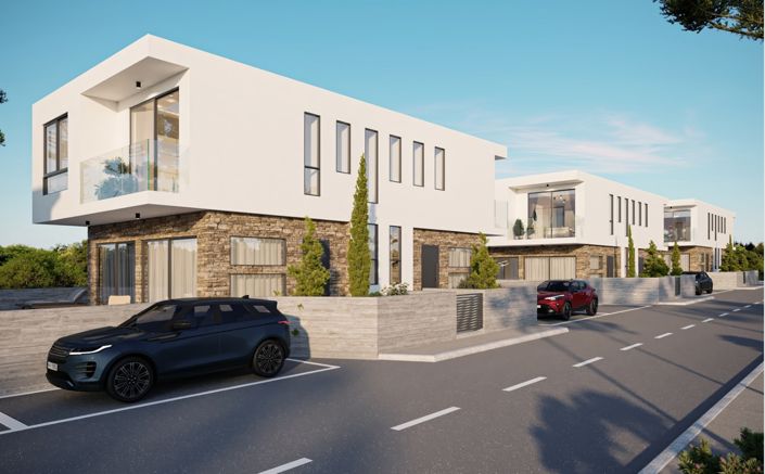 Image No.2-Villa de 3 chambres à vendre à Paphos