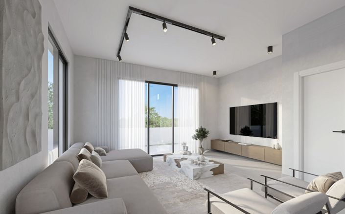 Image No.6-Villa de 3 chambres à vendre à Paphos