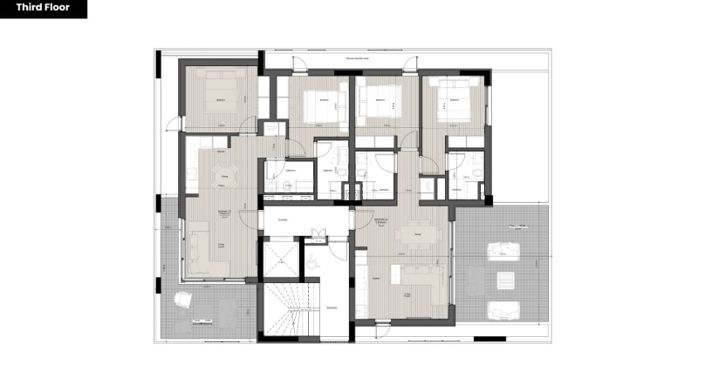 Image No.9-2 Bed Apartment for sale