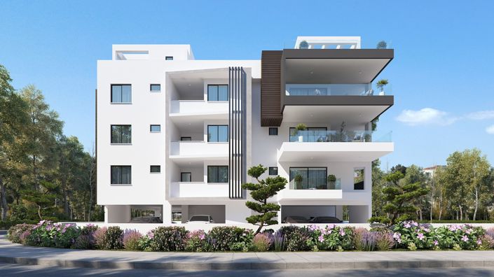 Image No.9-Appartement de 3 chambres à vendre à Larnaca