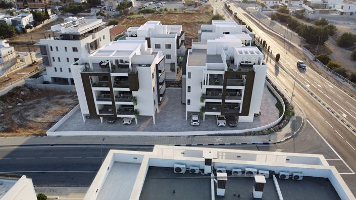 Image No.1-Appartement de 1 chambre à vendre à Larnaca