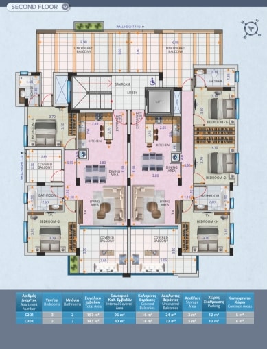 Image No.11-4 Bed Apartment for sale