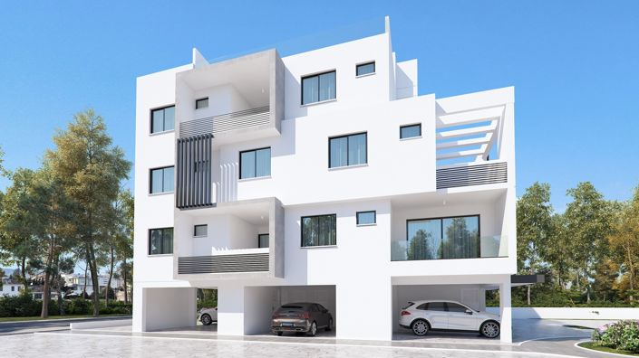 Image No.2-Appartement de 4 chambres à vendre à Aradippou