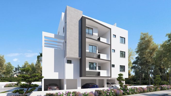 Image No.3-Appartement de 4 chambres à vendre à Aradippou