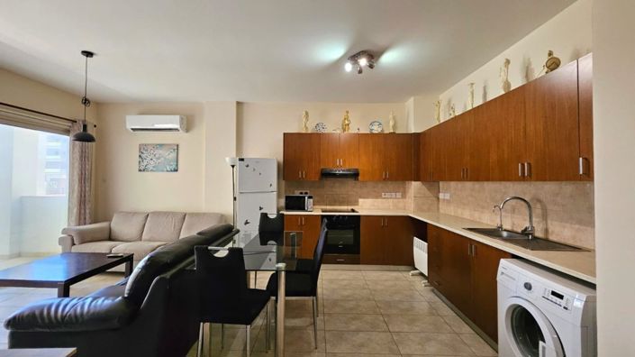 Image No.1-Appartement de 2 chambres à vendre à Larnaca
