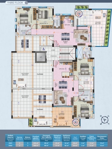 Image No.10-2 Bed Apartment for sale