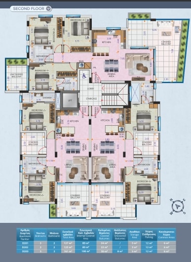 Image No.11-2 Bed Apartment for sale