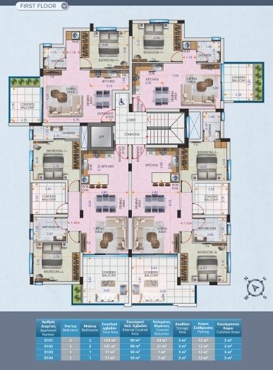 Image No.12-2 Bed Apartment for sale