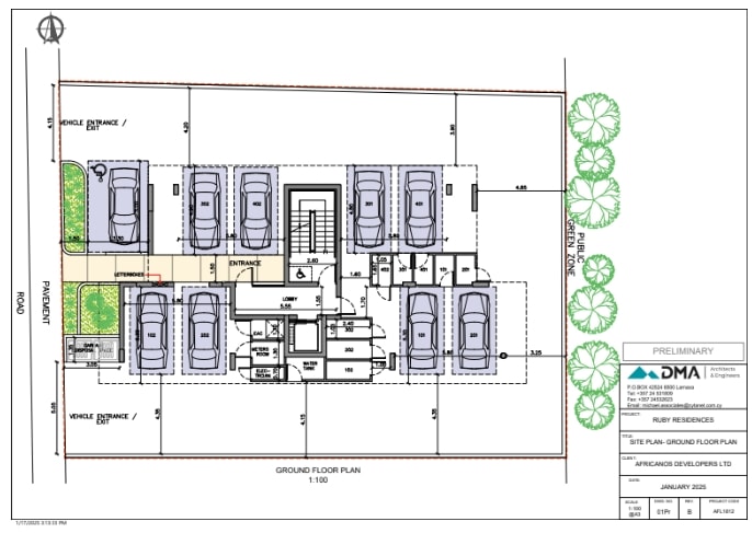 Image No.11-Appartement de 2 chambres à vendre à Larnaca