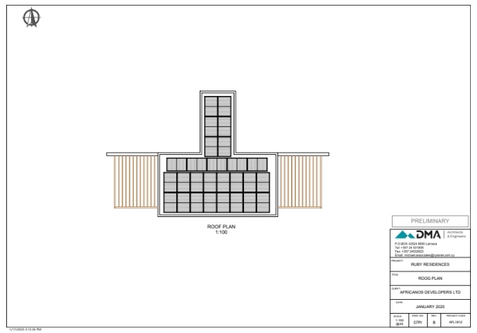 Image No.5-Appartement de 2 chambres à vendre à Larnaca