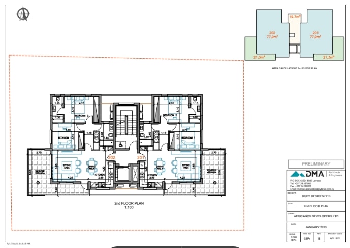 Image No.9-2 Bed Apartment for sale