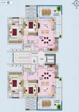 Image No.5-2 Bed Property for sale