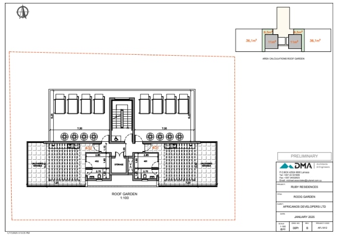 Image No.6-Appartement de 2 chambres à vendre à Larnaca