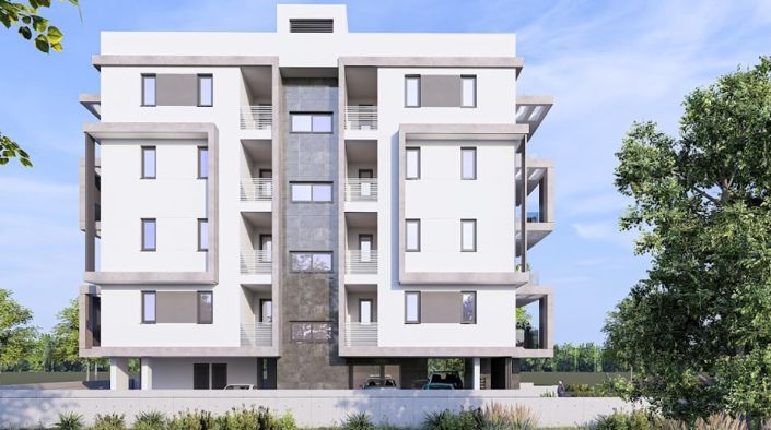 Image No.2-Appartement de 2 chambres à vendre à Larnaca