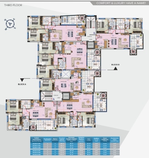 Image No.20-Appartement de 2 chambres à vendre à Larnaca