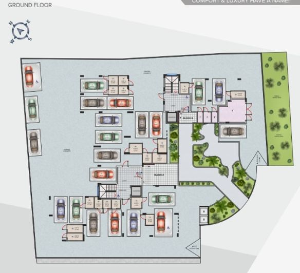 Image No.22-Appartement de 2 chambres à vendre à Larnaca