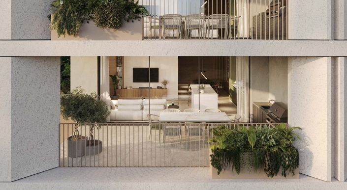 Image No.14-2 Bed Apartment for sale