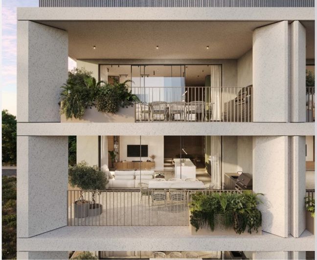 Image No.1-Appartement de 1 chambre à vendre à Paphos