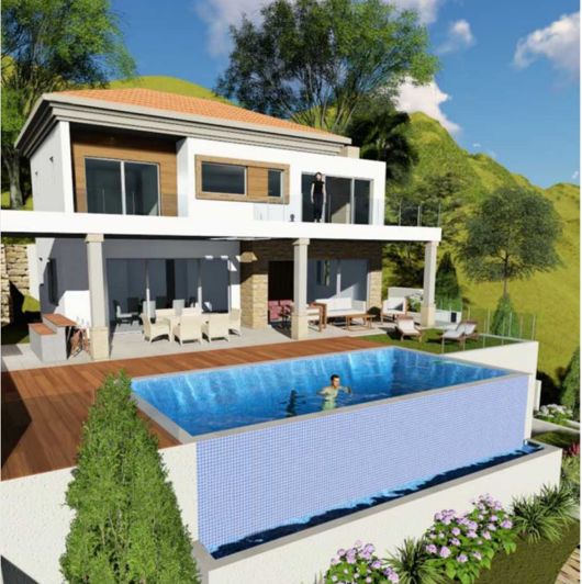 Image No.1-4 Bed Villa for sale