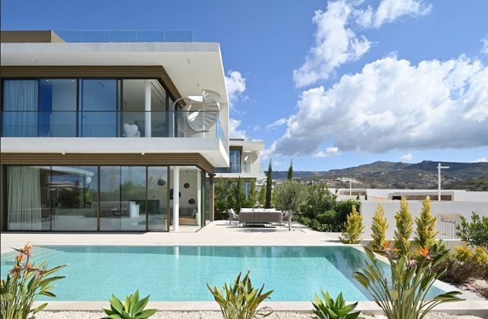 Image No.1-Villa de 5 chambres à vendre à Paphos