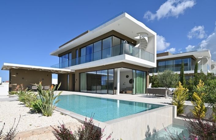 Image No.1-Villa de 5 chambres à vendre à Paphos