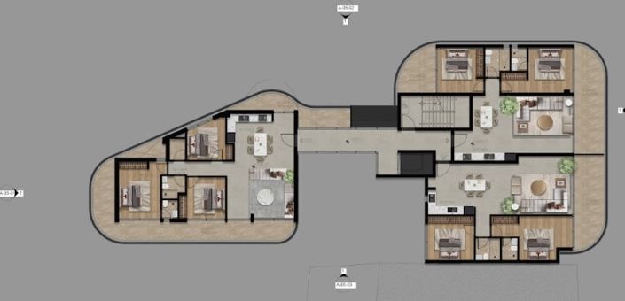 Image No.16-3 Bed Apartment for sale